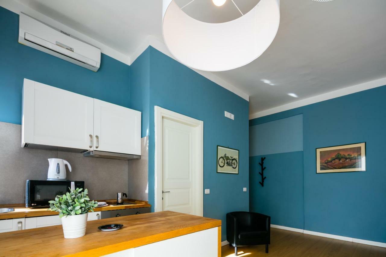 Apartamento Culture Consalvo Otto Nápoles