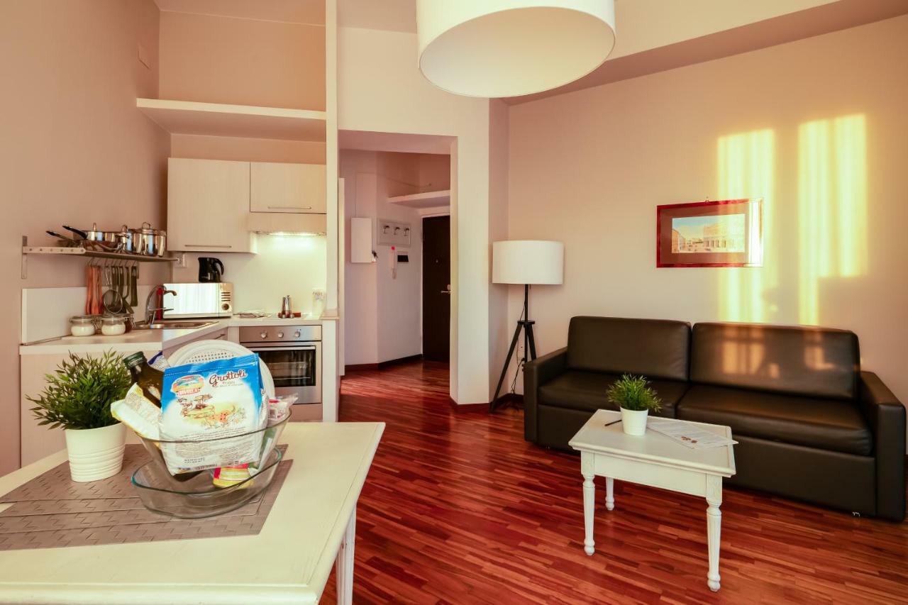 Apartamento Culture Consalvo Otto *