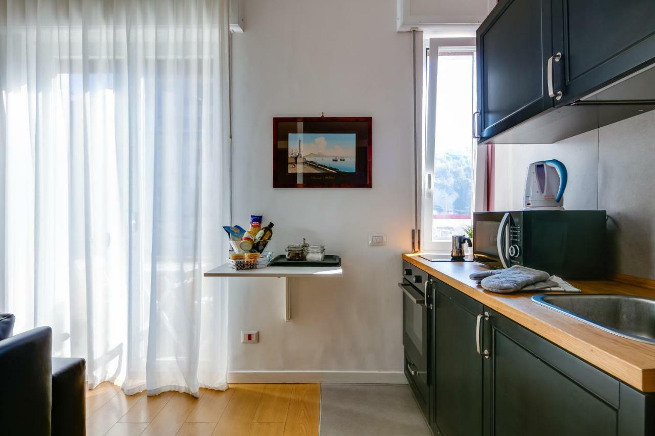 Apartamento Culture Consalvo Otto Nápoles